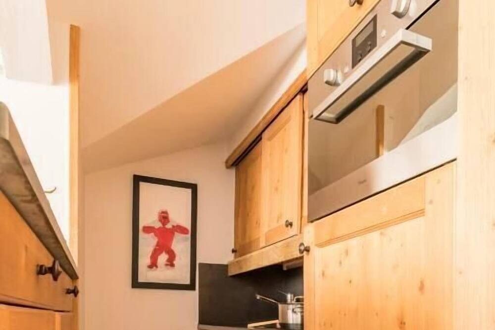 Photo of Kitchen in Courchevel