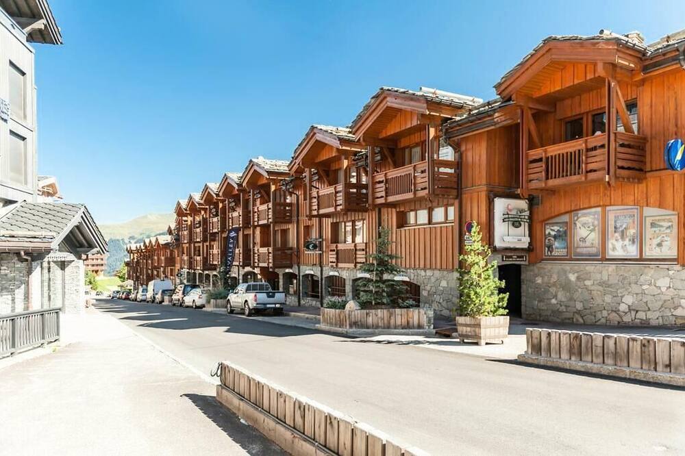 Photo of Outdoor in Courchevel