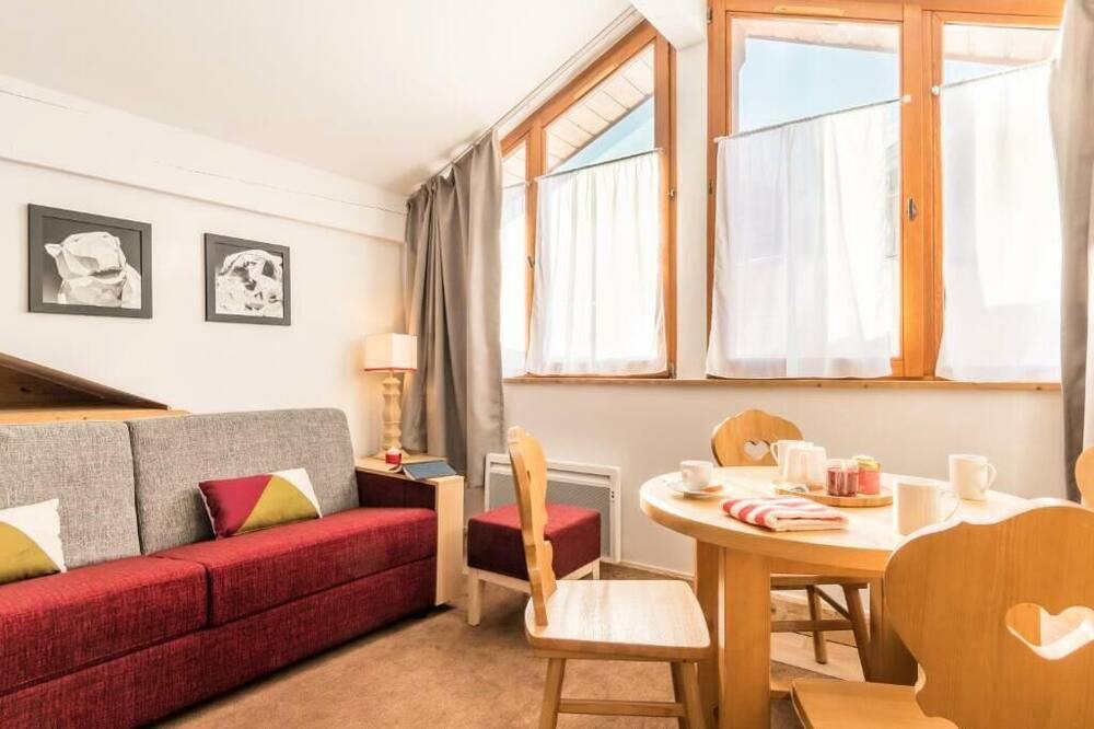 Photo of Bedroom in Courchevel