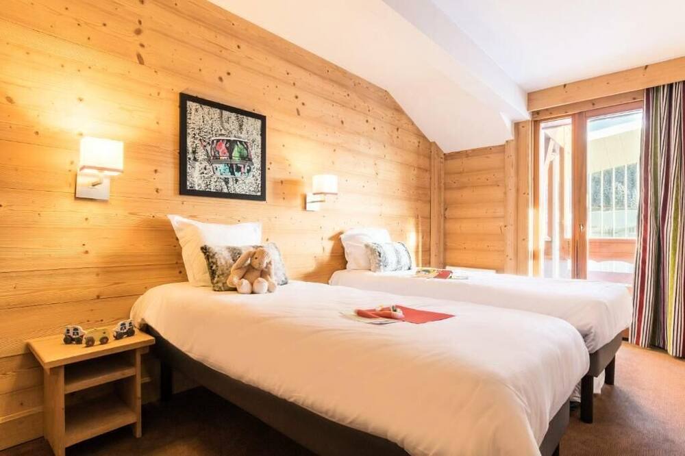 Photo of Bedroom in Courchevel