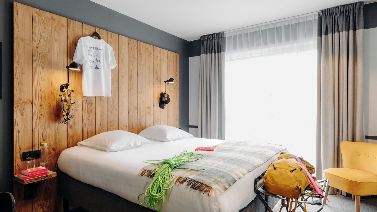 Photo of Bedroom in Chamonix City Centre