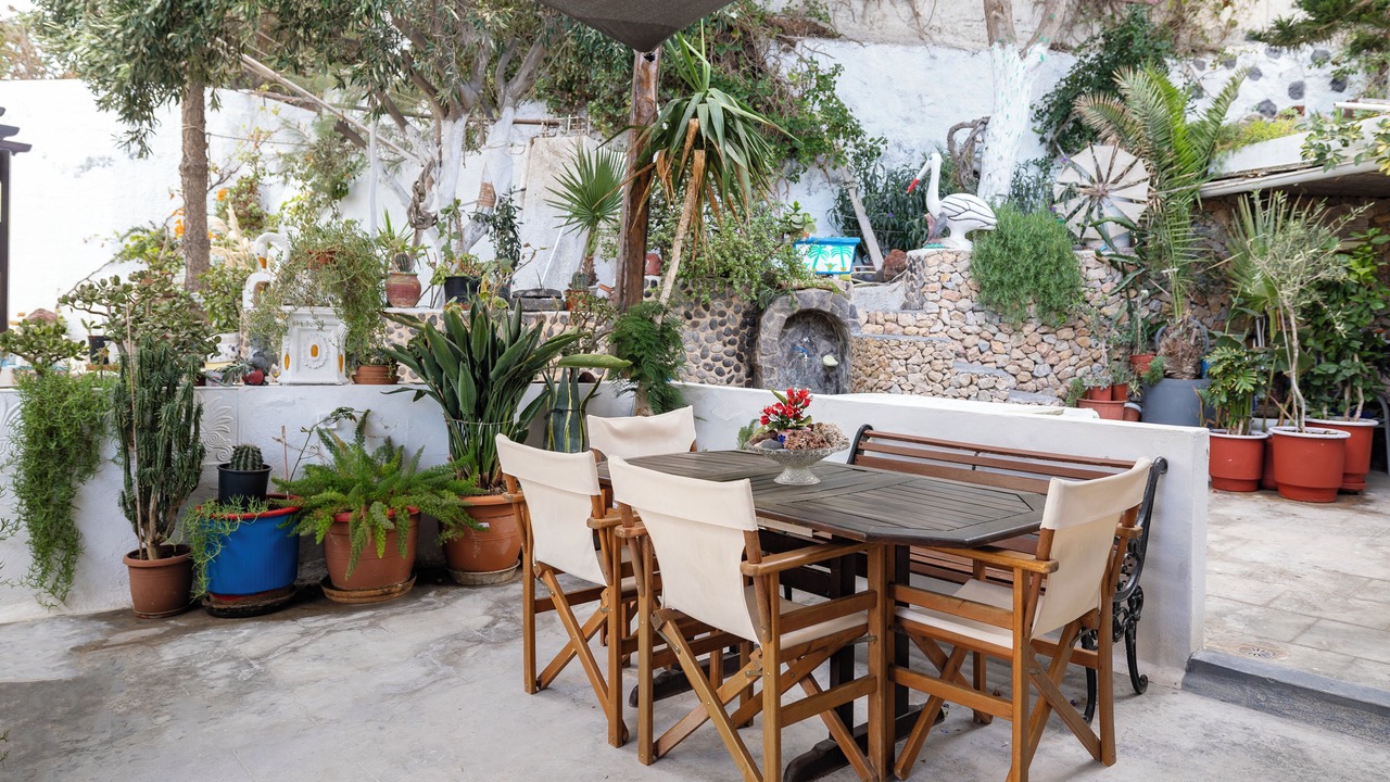 Photo of Patio Balcony in Megalochori