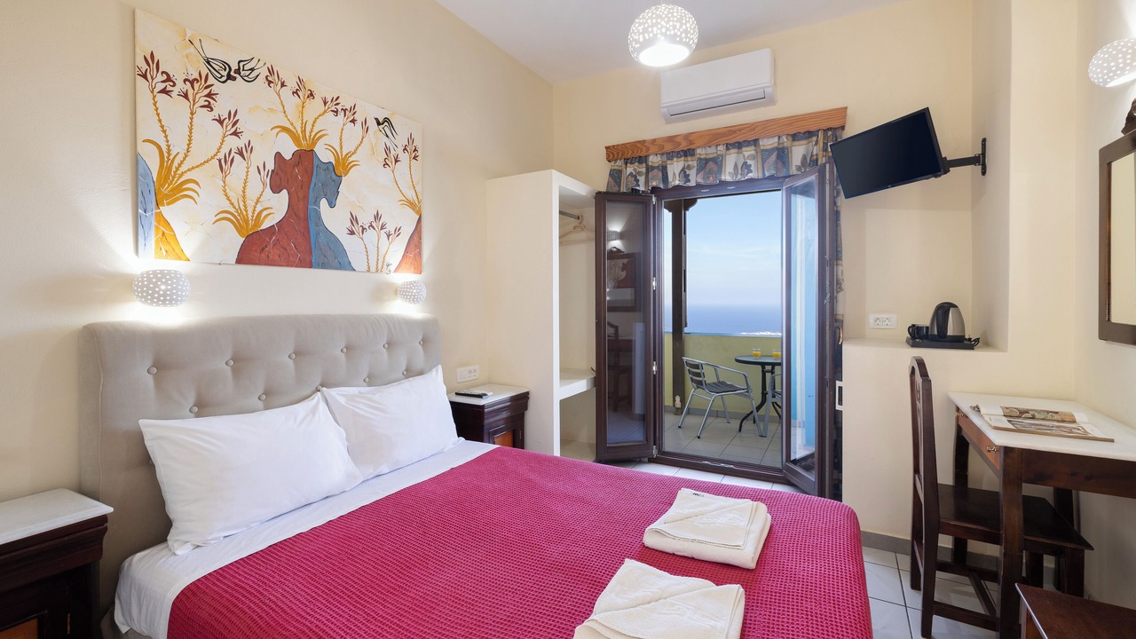 Photo of Bedroom in Megalochori