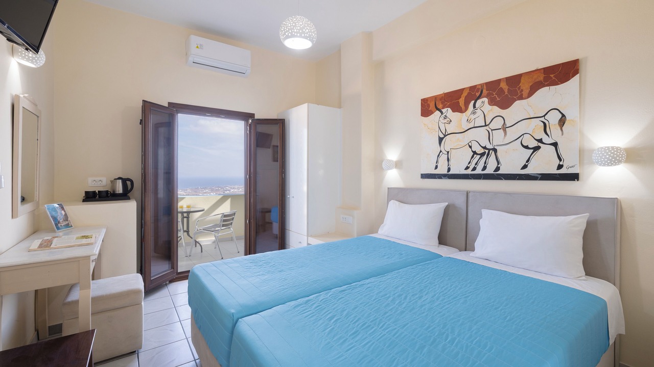 Photo of Bedroom in Megalochori