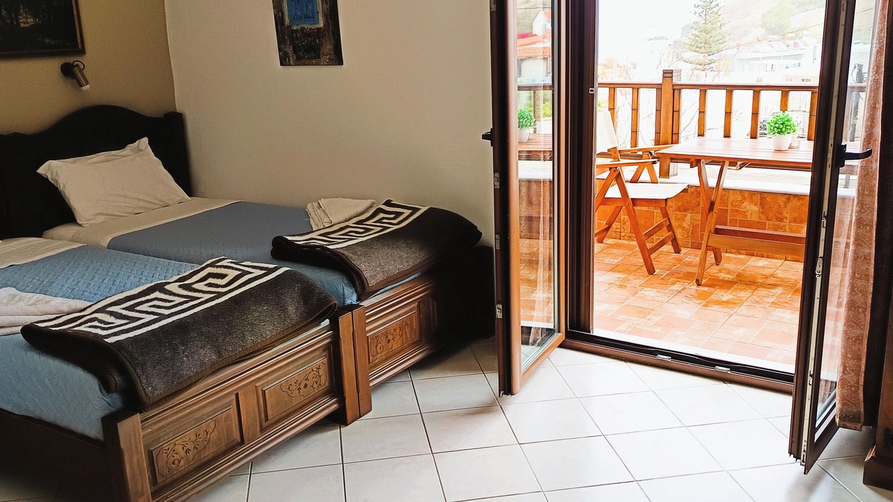 Photo of Bedroom in Panormos