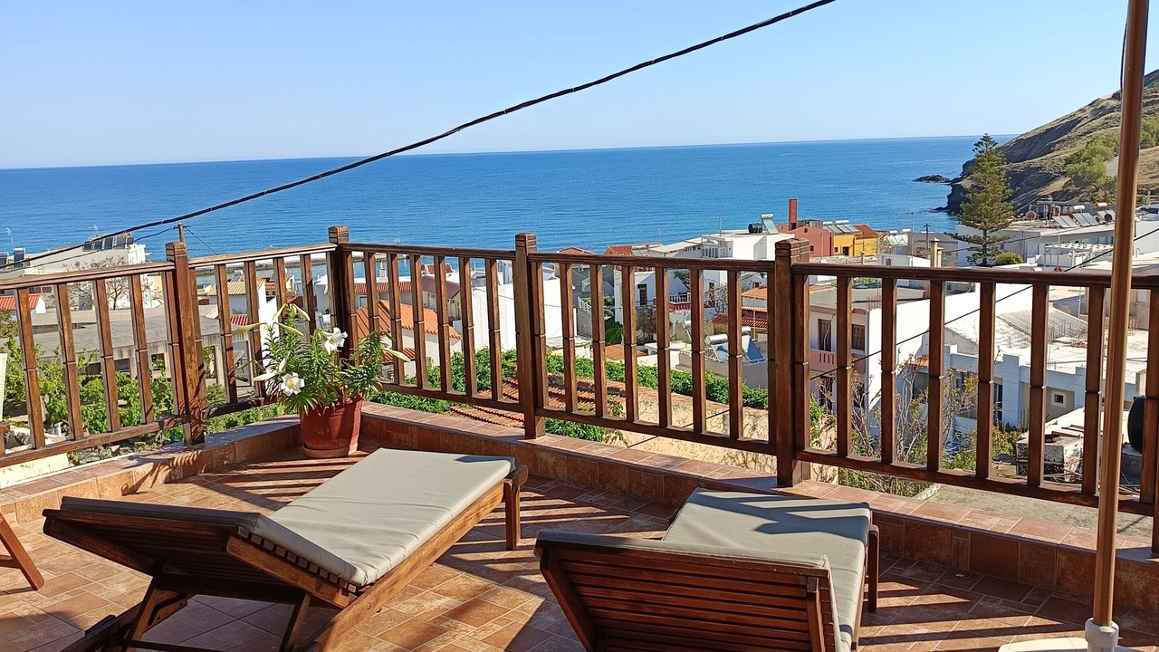 Photo of Bedroom in Panormos