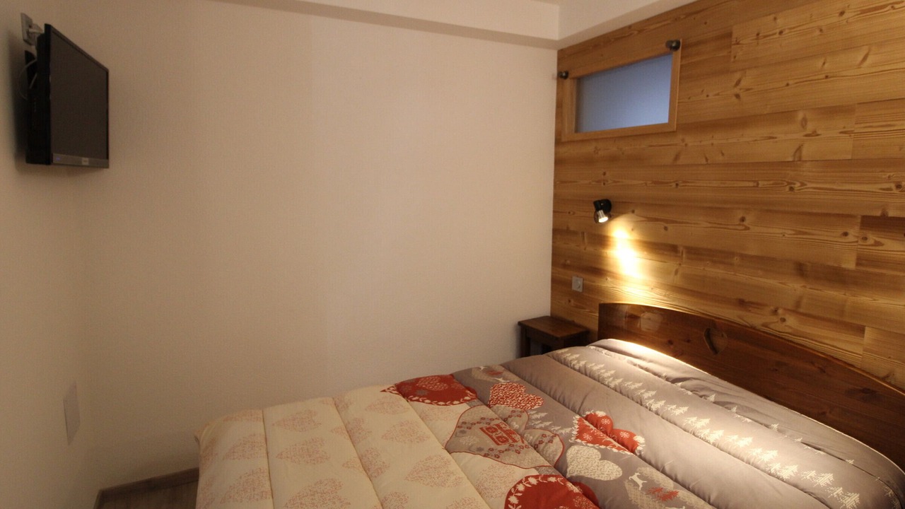 Photo of Bedroom in Aussois