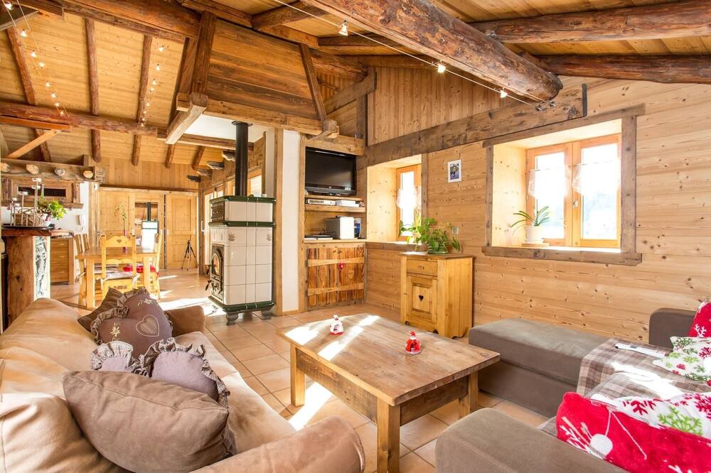 Photo of Livingroom in Montroc