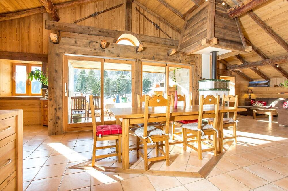 Photo of Kitchen in Montroc
