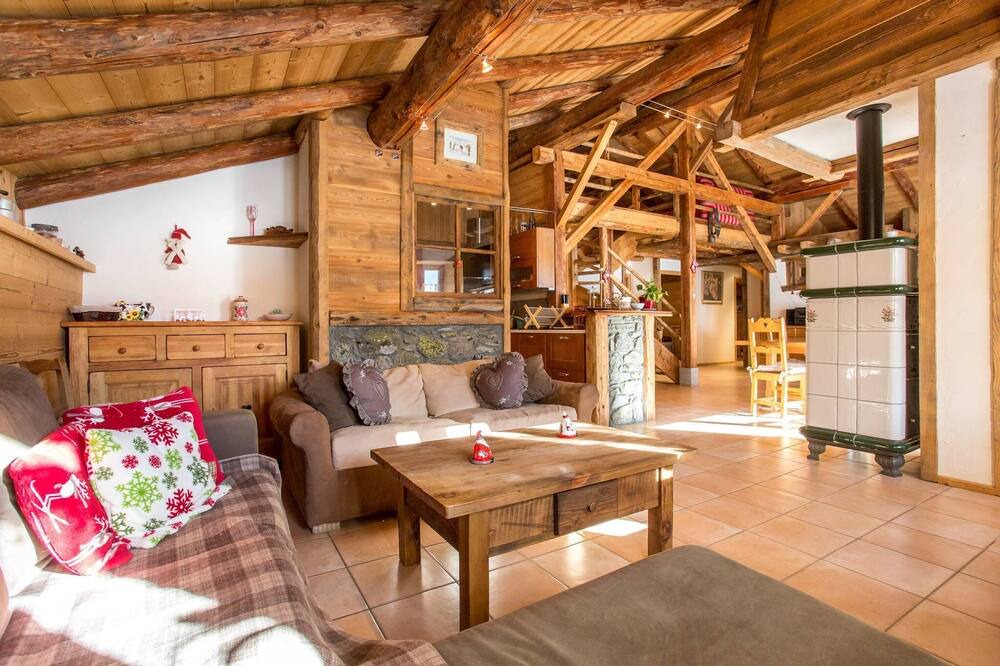 Photo of Livingroom in Montroc
