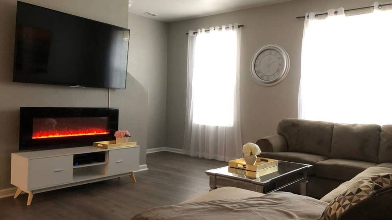 Photo of Livingroom in Florida Central Atlantic Coast