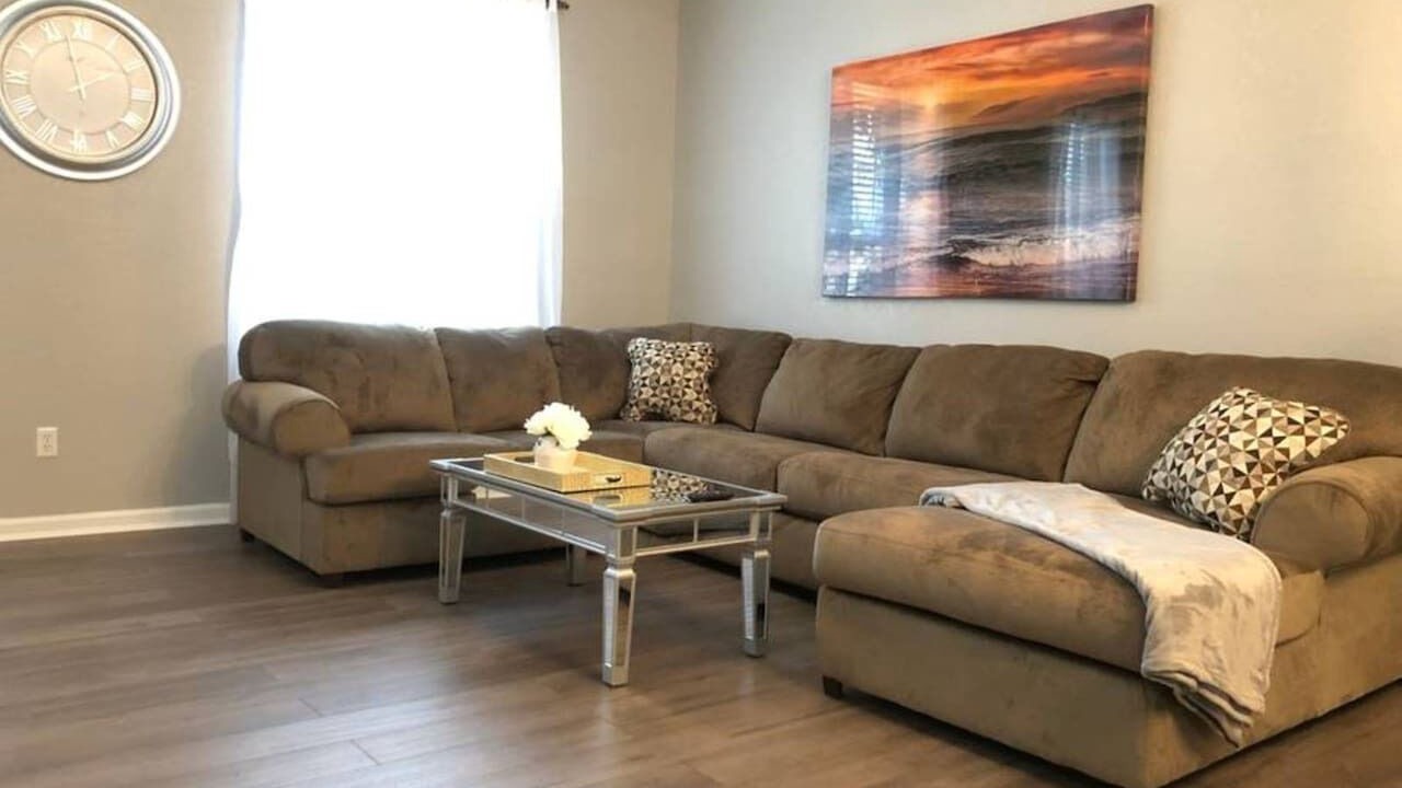 Photo of Livingroom in Florida Central Atlantic Coast