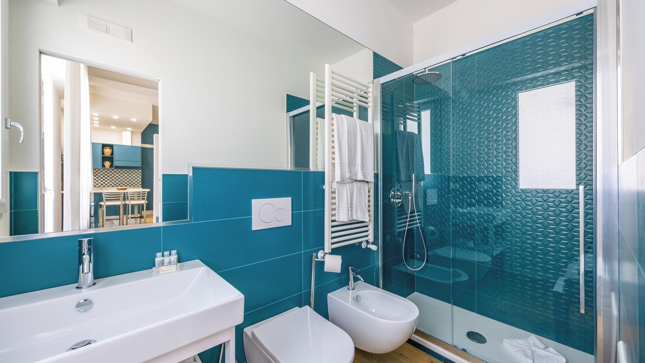 Photo of Bathroom in Maiori