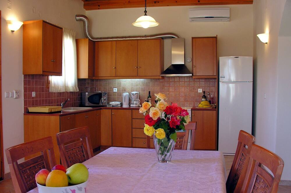 Photo of Kitchen in Rethymno