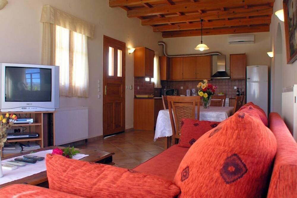 Photo of Livingroom in Rethymno