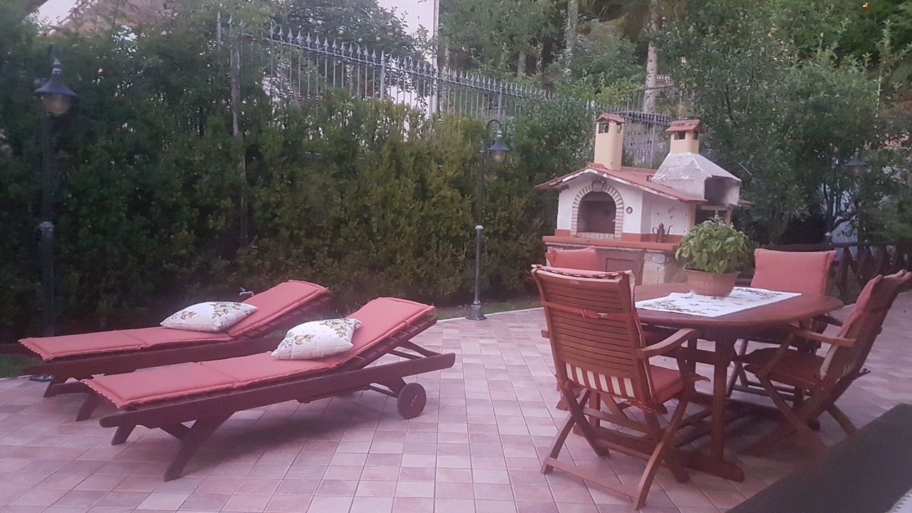 Photo of Patio Balcony in Bagnoli Irpino