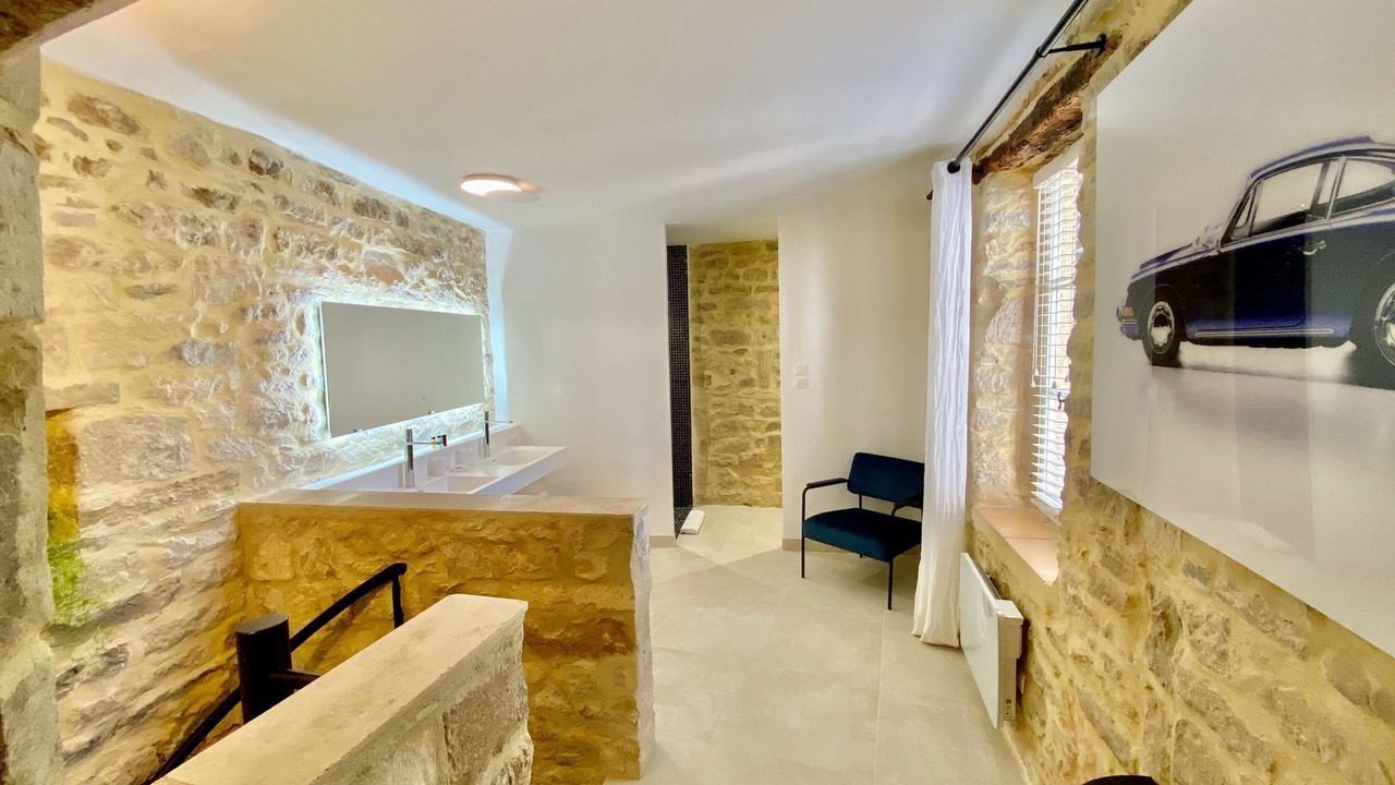 Photo of Bathroom in Martignargues