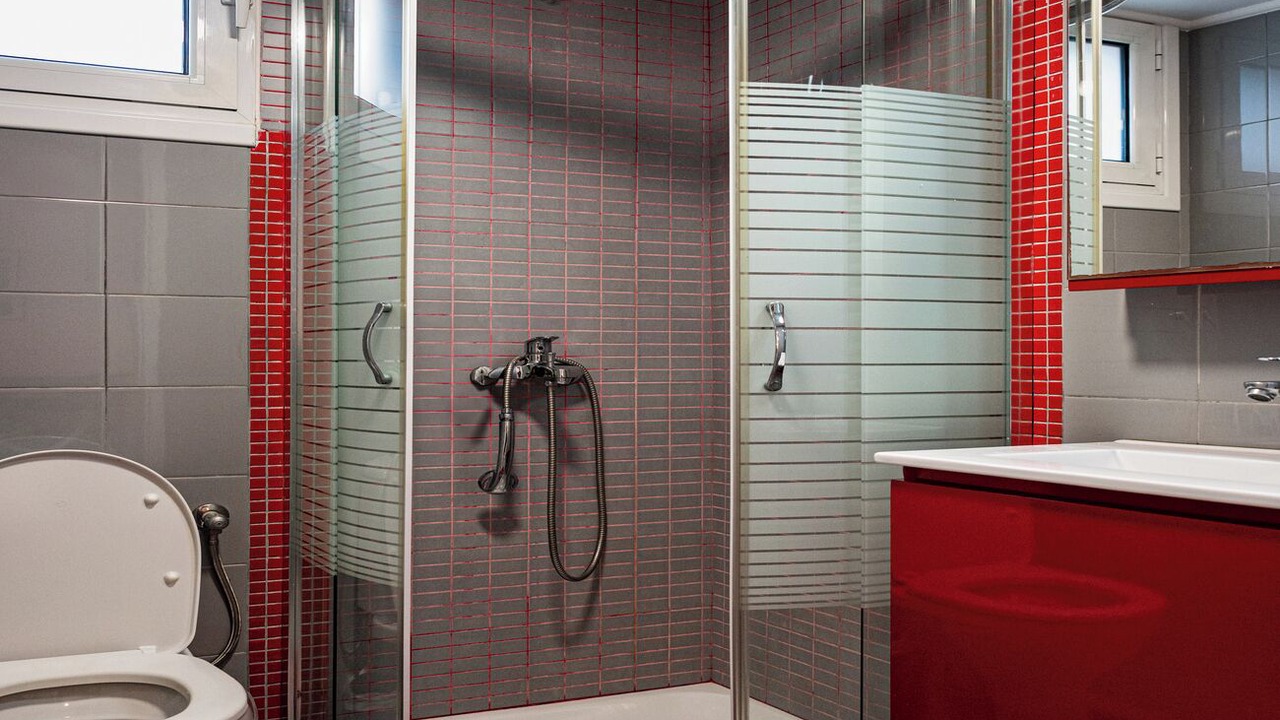 Photo of Bathroom in Agios Dimitrios