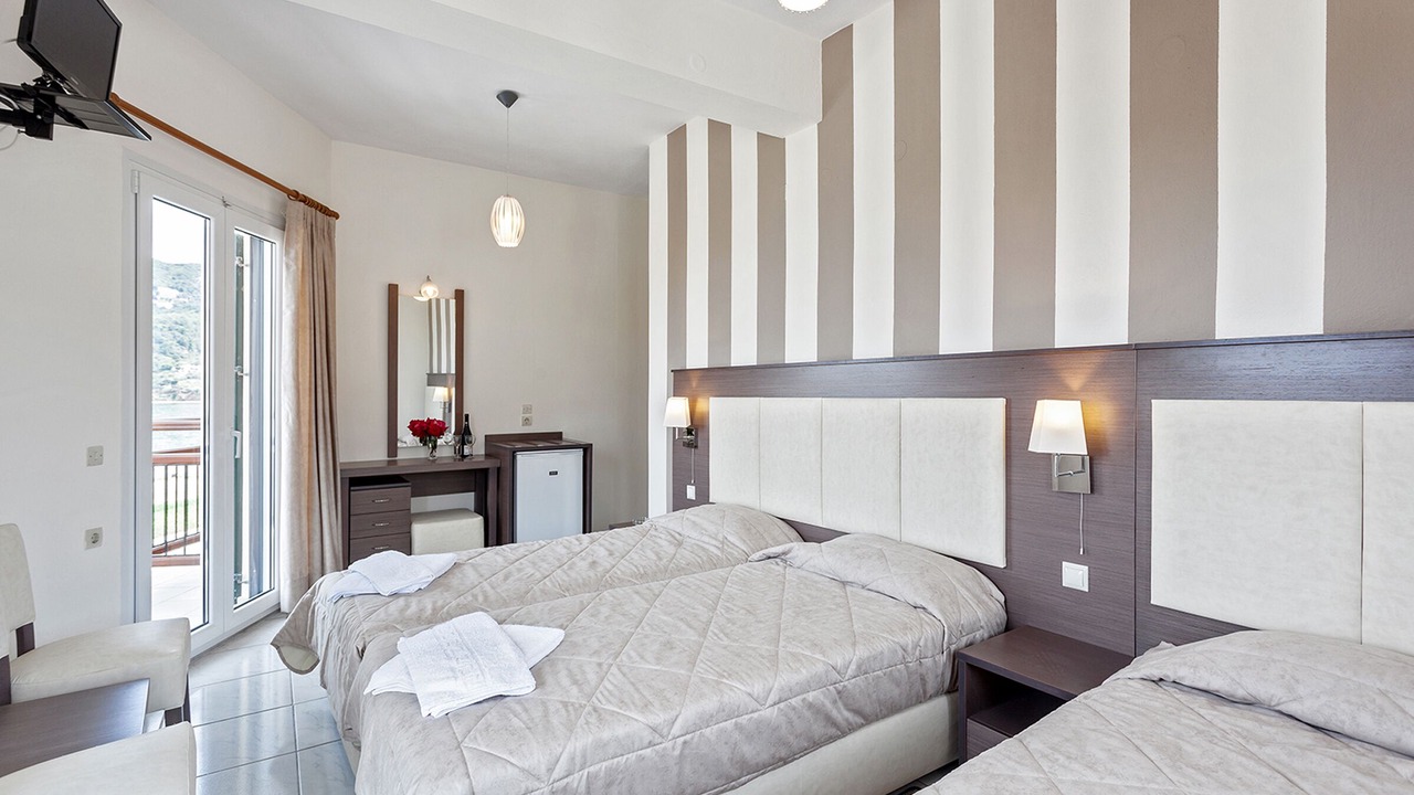 Photo of Bedroom in Skopelos Town