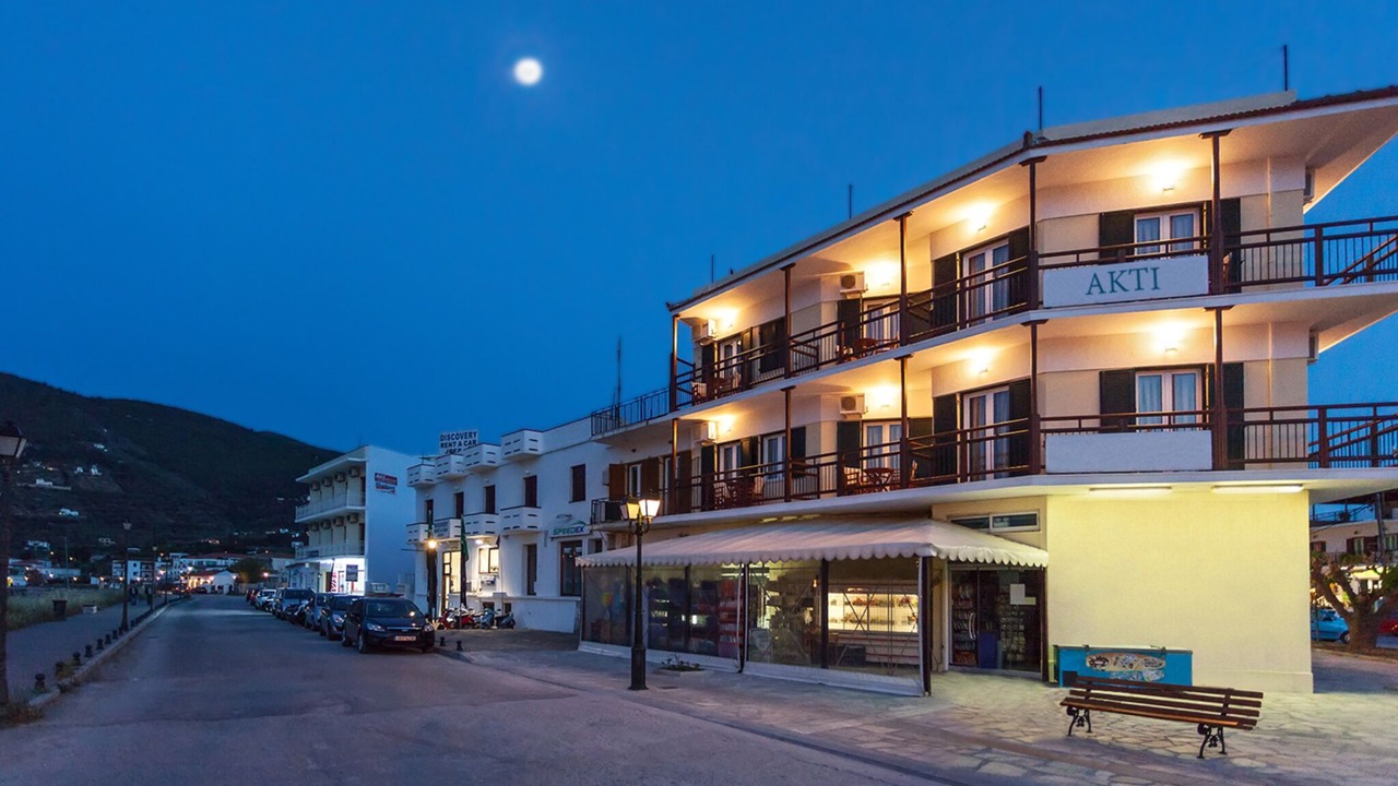 Photo of Outdoor in Skopelos Town