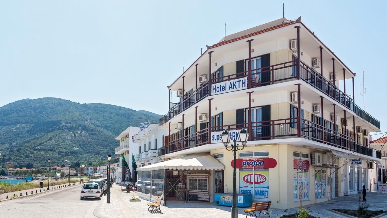 Photo of Outdoor in Skopelos Town