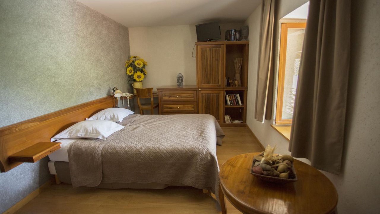 Photo of Bedroom in Lucinges