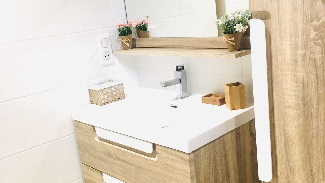 Photo of Bathroom in Pont-du-Fosse
