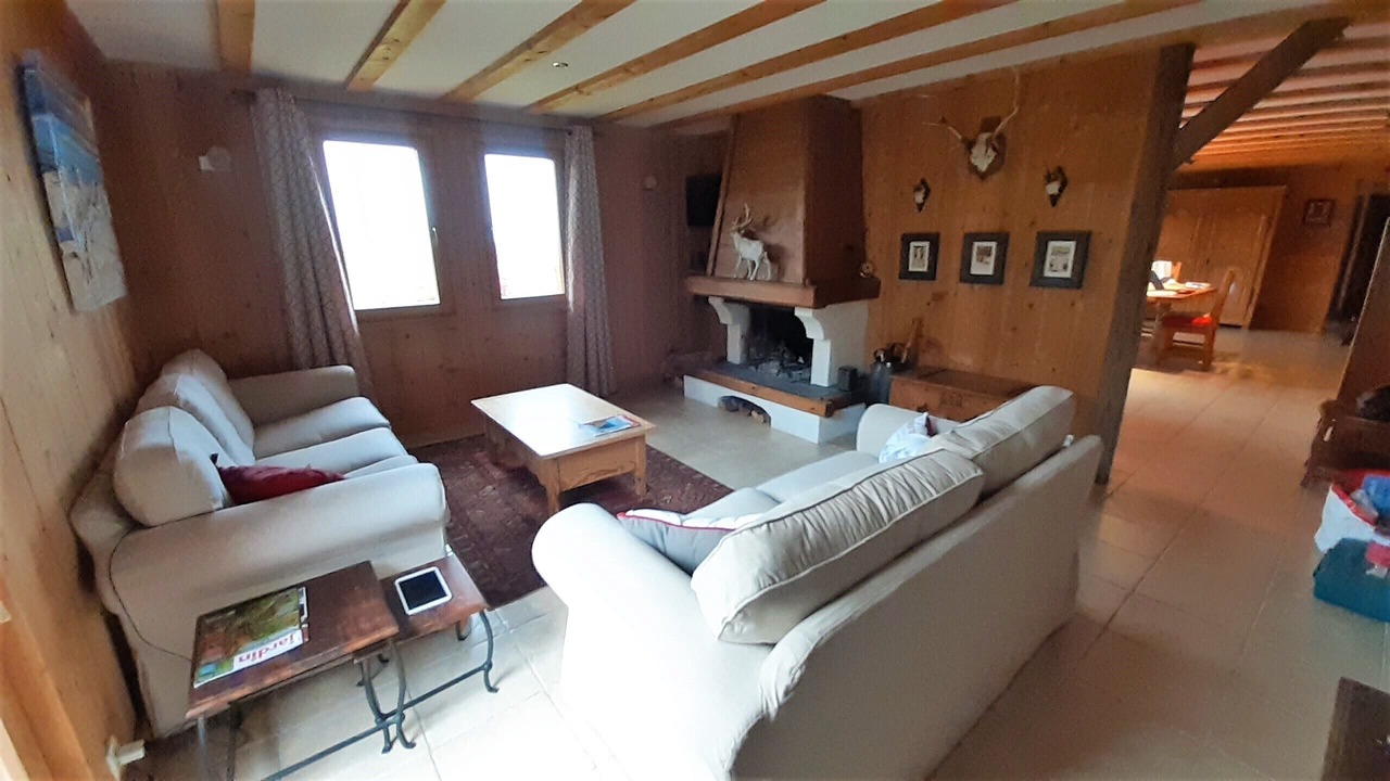 Photo of Livingroom in Verchaix