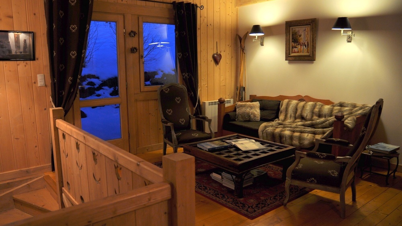 Photo of Livingroom in Verchaix