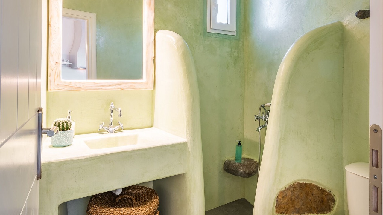 Photo of Bathroom in Vlychada