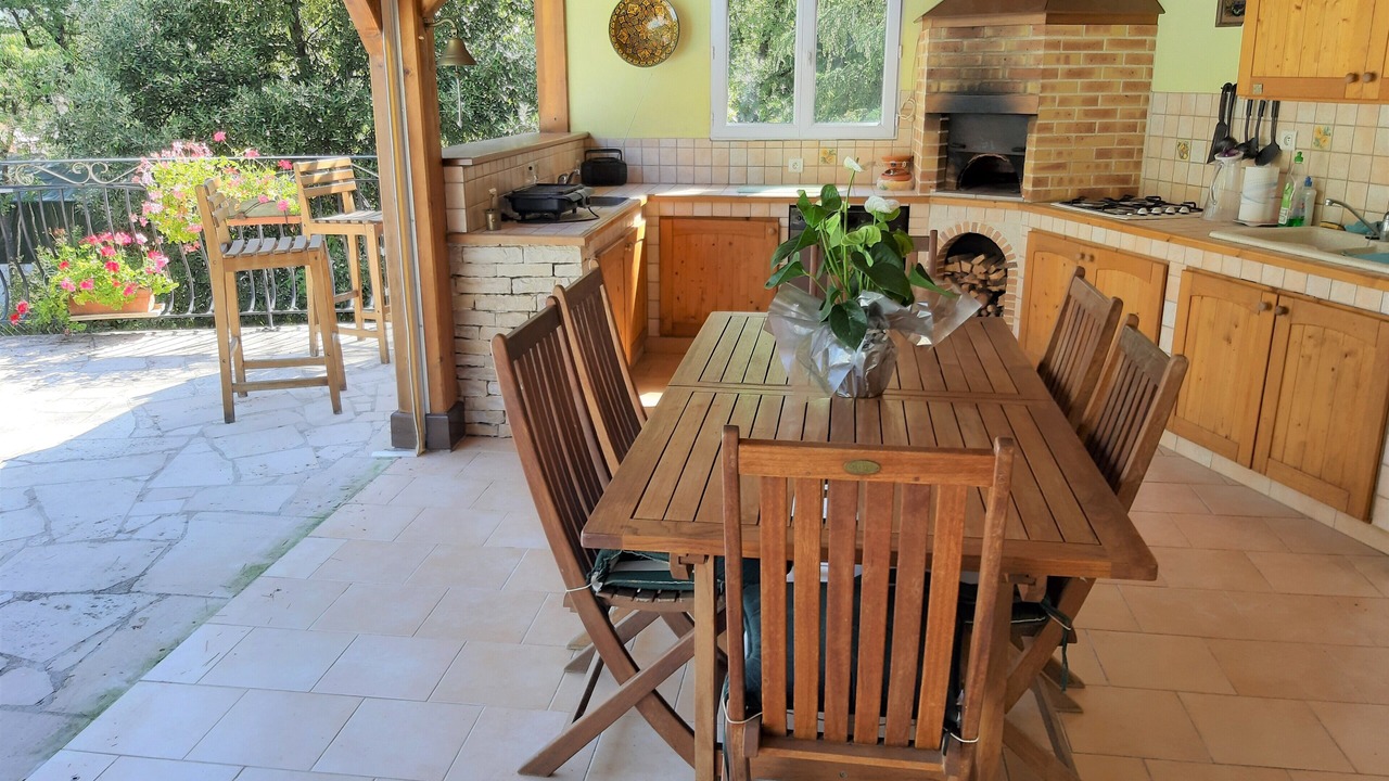 Photo of Patio Balcony in Rocbaron