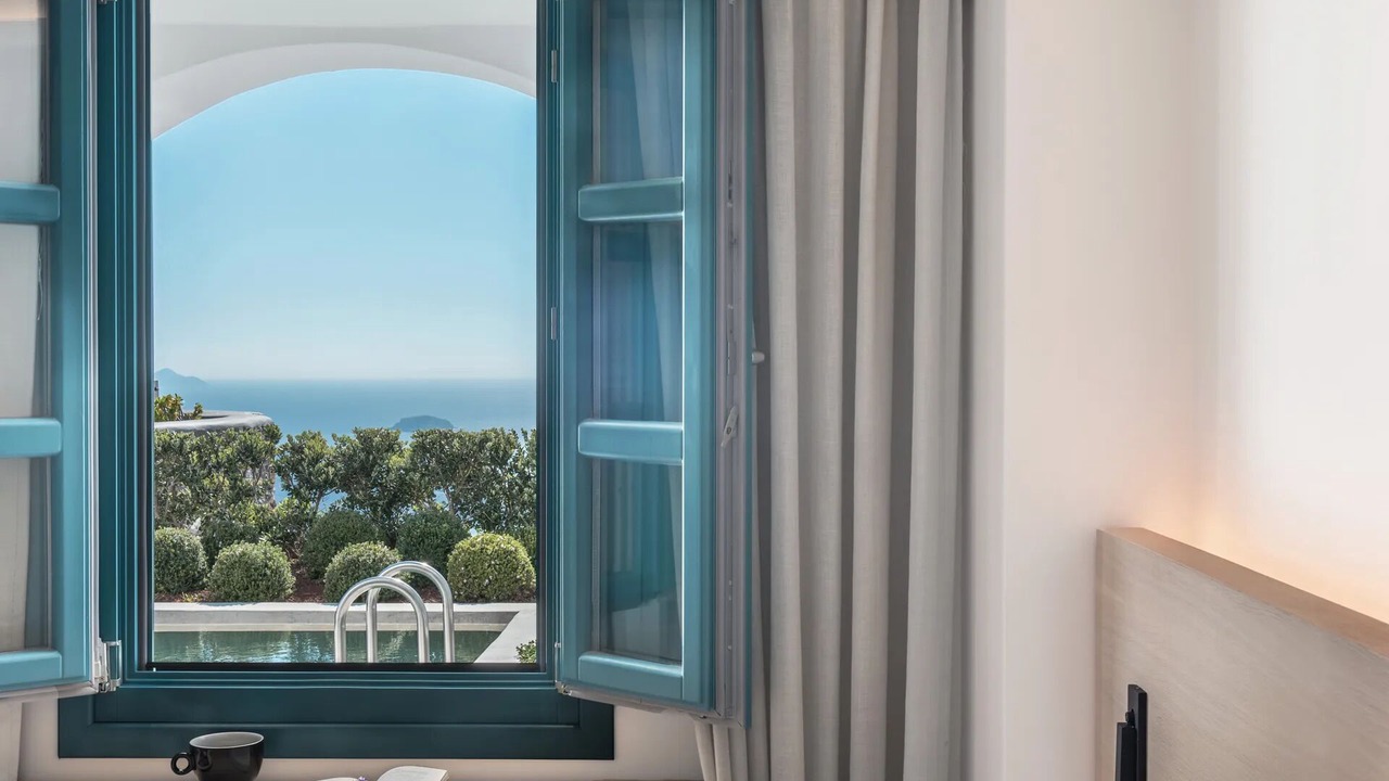 Photo of Bedroom in Imerovigli