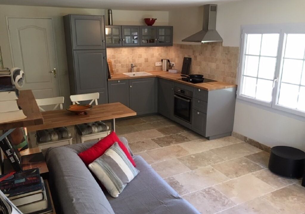 Photo of Kitchen in Massebœuf
