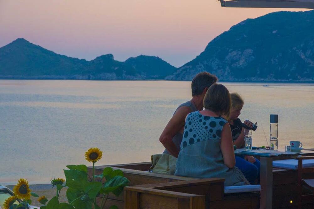 Photo of Patio Balcony in Agios Georgios Pagon