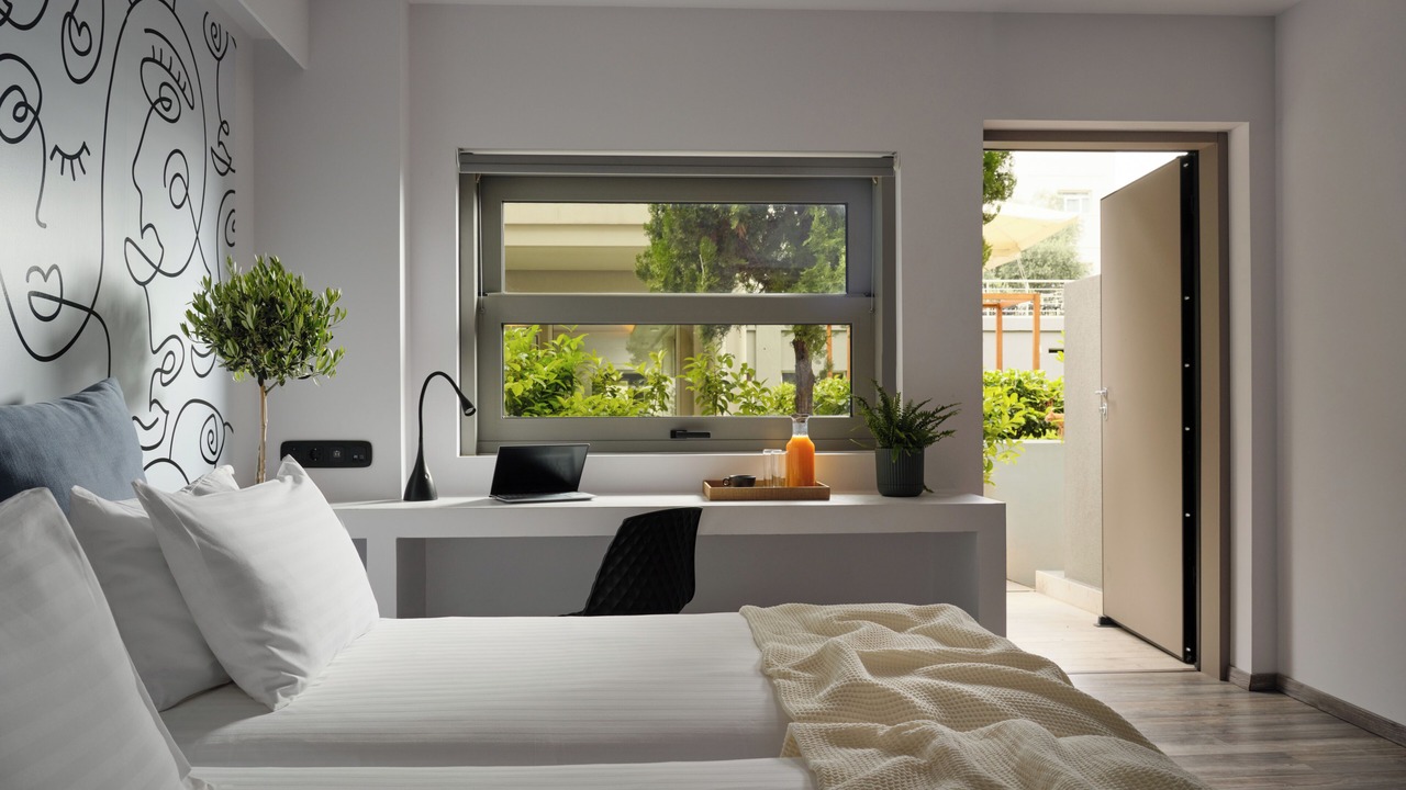 Photo of Bedroom in Amarousion