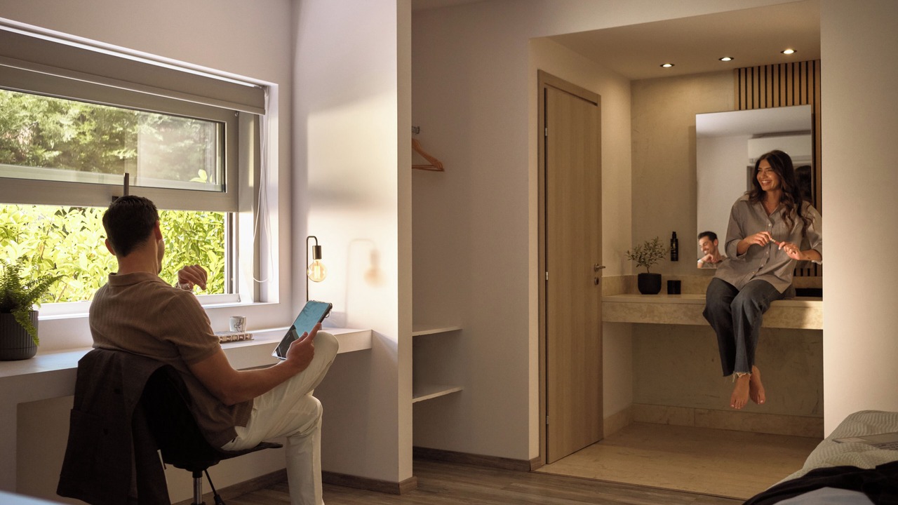 Photo of Bedroom in Amarousion