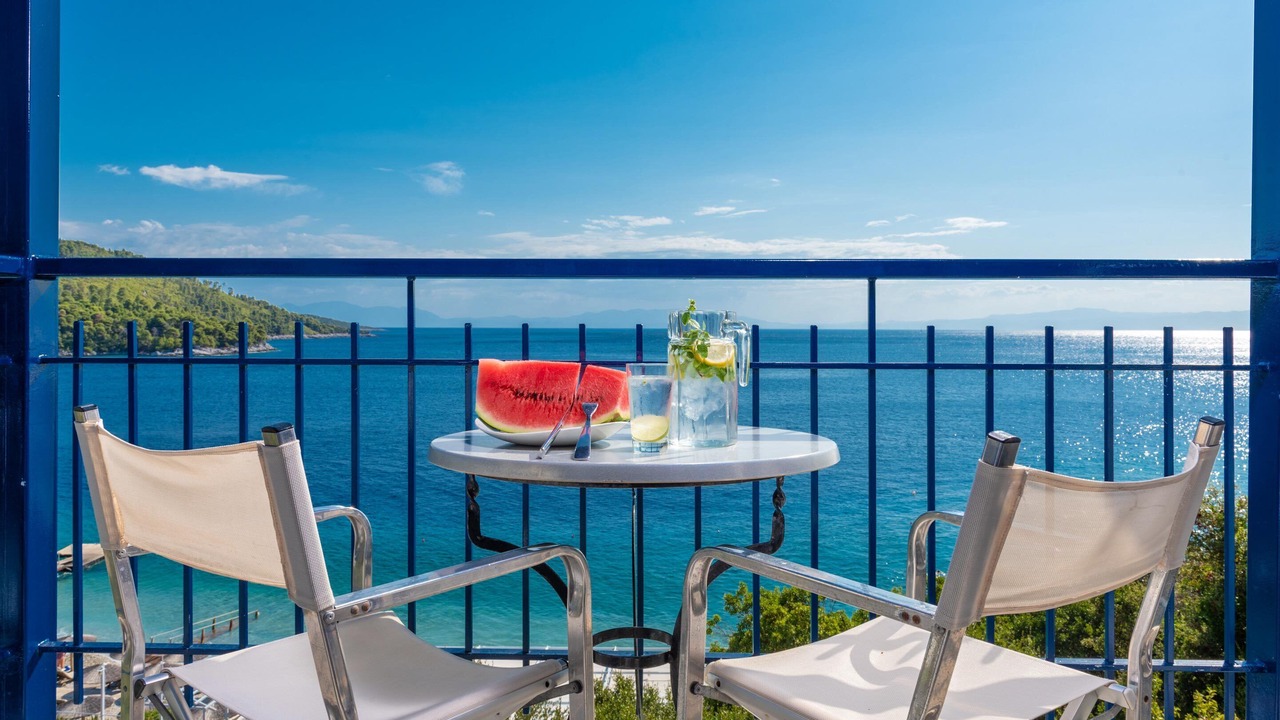 Photo of Patio Balcony in Panormos