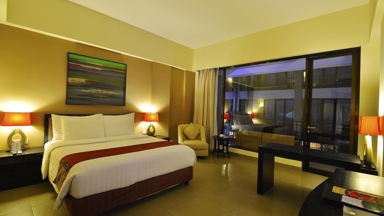 Photo of Bedroom in Sunset Road