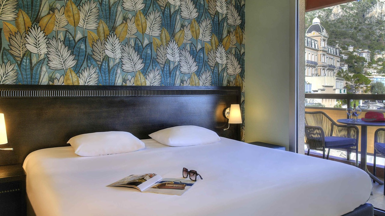 Photo of Bedroom in Beaulieu-sur-Mer