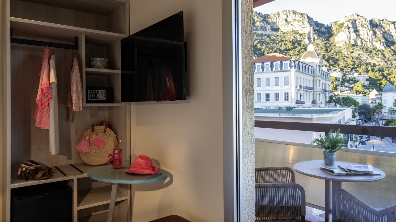 Photo of Bedroom in Beaulieu-sur-Mer