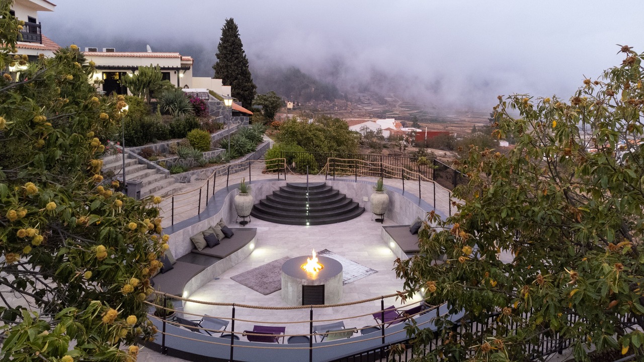 Photo of Patio Balcony in Vilaflor