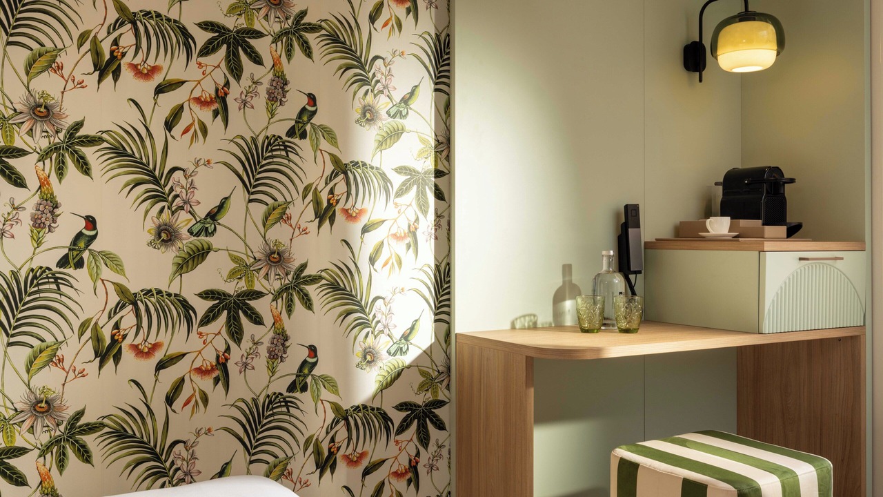 Photo of Bedroom in Beausoleil