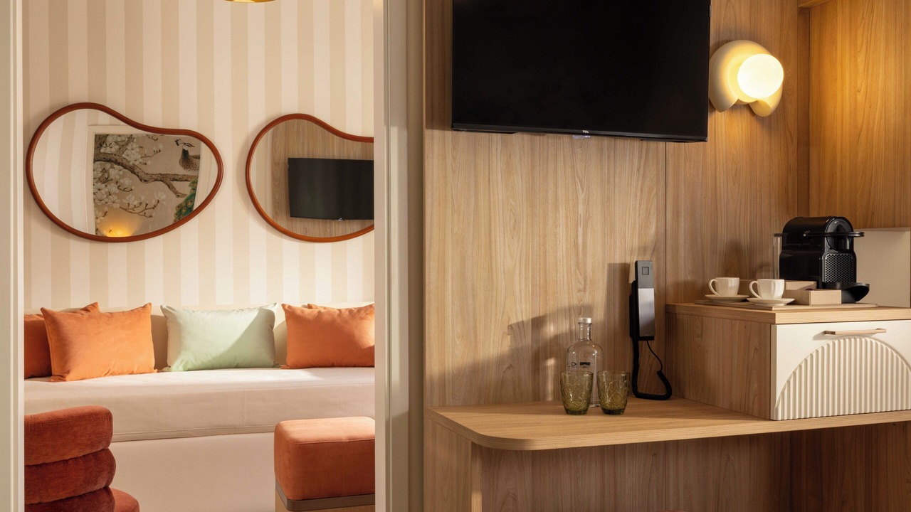 Photo of Bedroom in Beausoleil