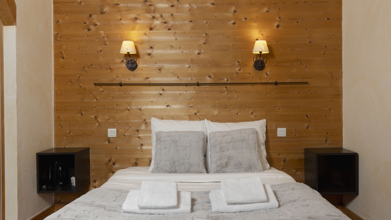 Photo of Bedroom in Les Houches