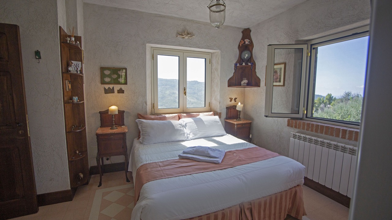 Photo of Bedroom in Torchiara