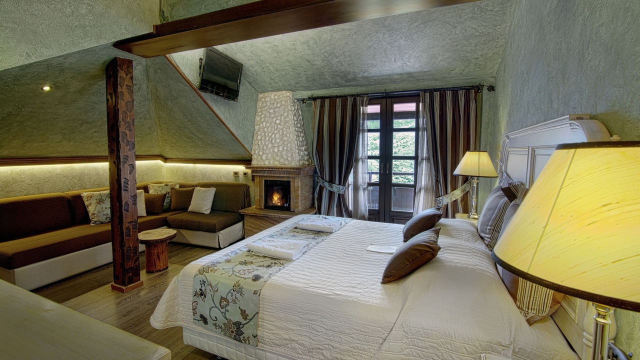 Photo of Livingroom in Metsovo