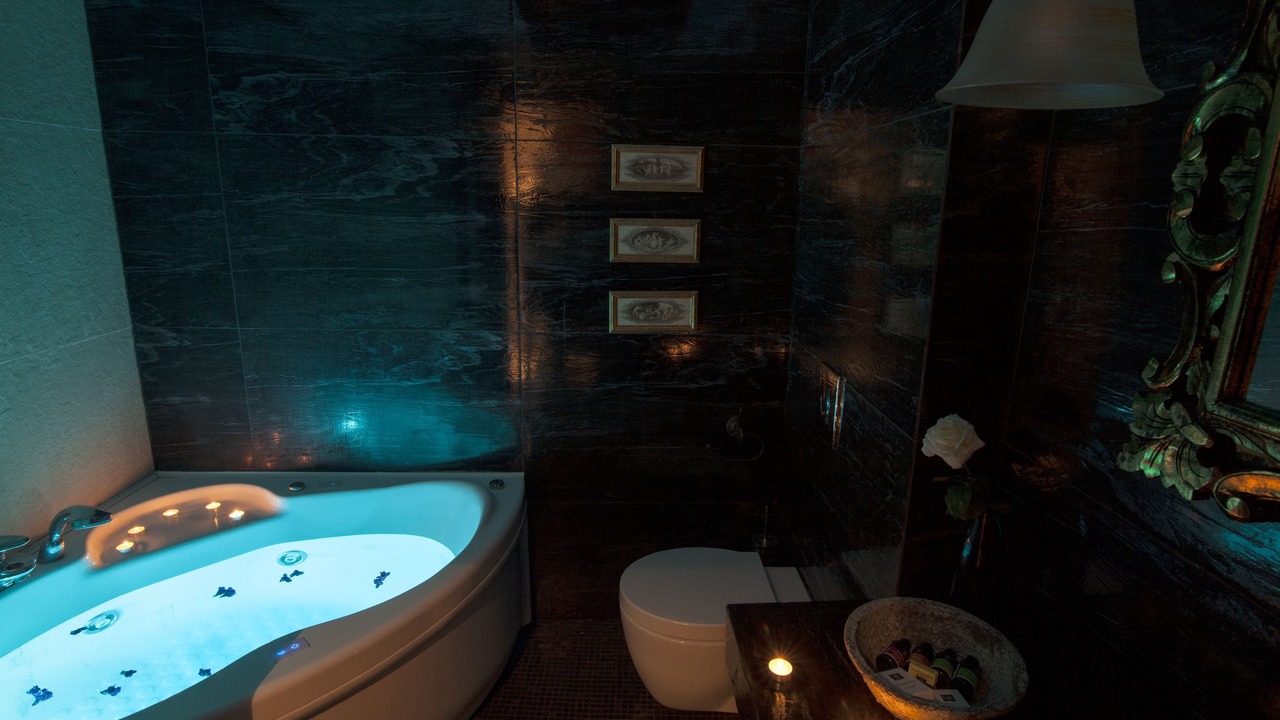 Photo of Bathroom in Metsovo