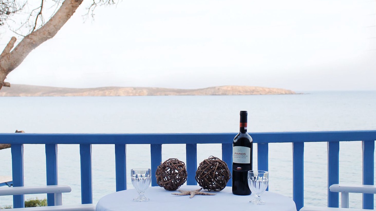 Photo of Patio Balcony in Drios
