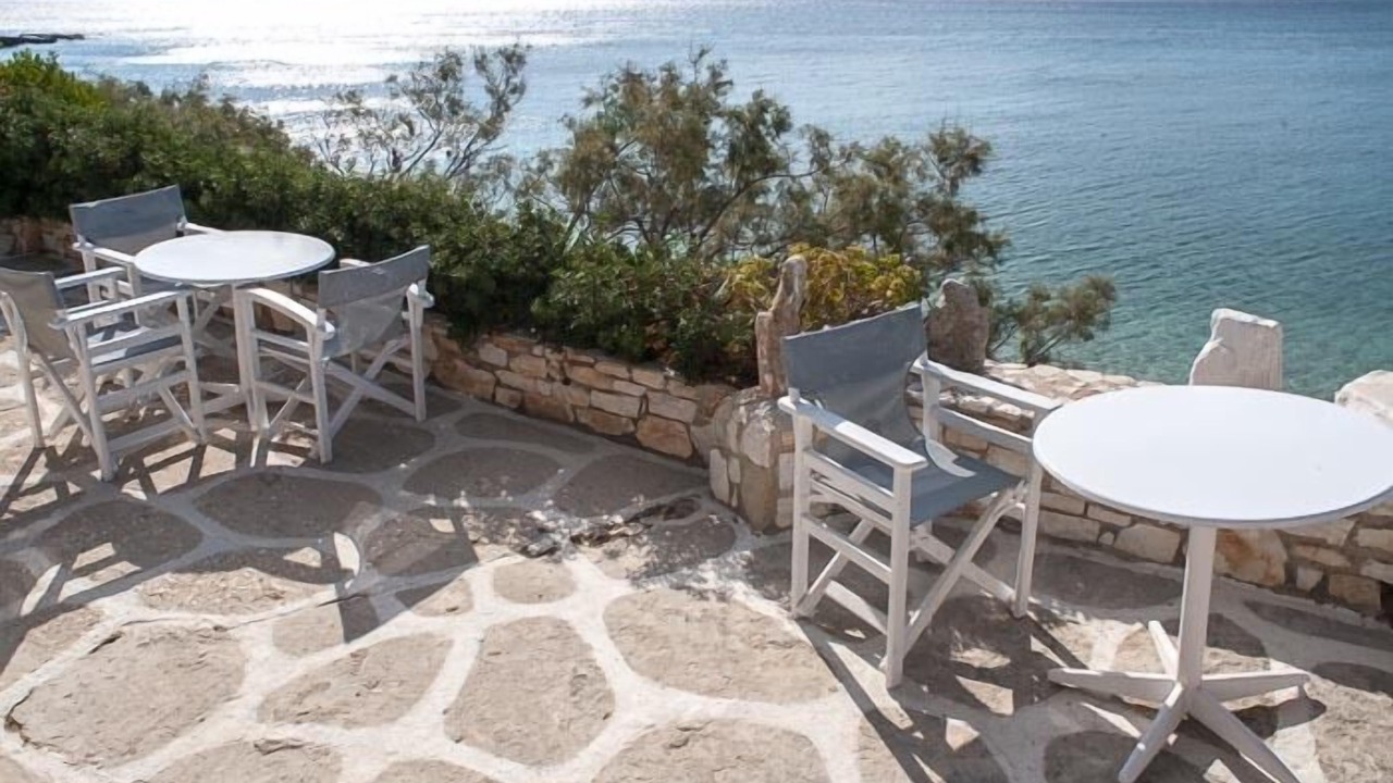 Photo of Patio Balcony in Drios