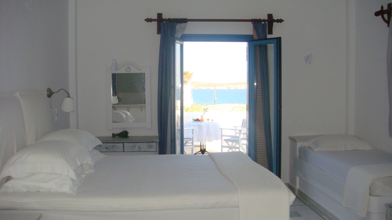 Photo of Bedroom in Drios